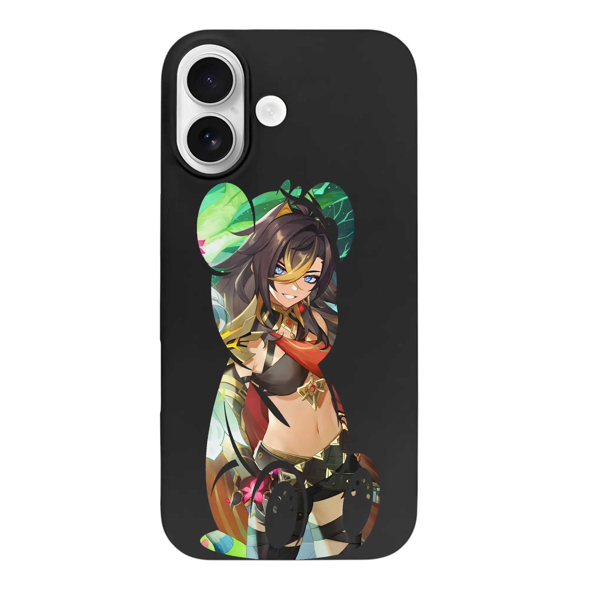 原 神 グッズ ディシア - iPhone 17 シリーズ シリコンケース 薄型 耐衝撃 指紋防止 ソフトタッチカバー 精密フィット 傷防止 保護ケース iPhone 17/17 Air/17 Pro/17 Pro Max 対応